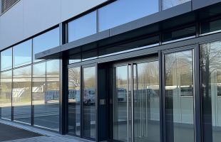Tuersysteme Lange Automatische Tueren