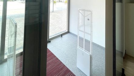 Türsysteme, Screenshot Automatiktüren von LANGE
