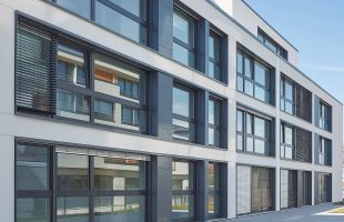 Fenstersysteme Automatische Tueren Fenster