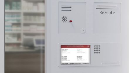 Türsysteme, Screenshot Automatiktüren von LANGE