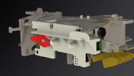 Türsysteme, Screenshot Automatiktüren von LANGE 