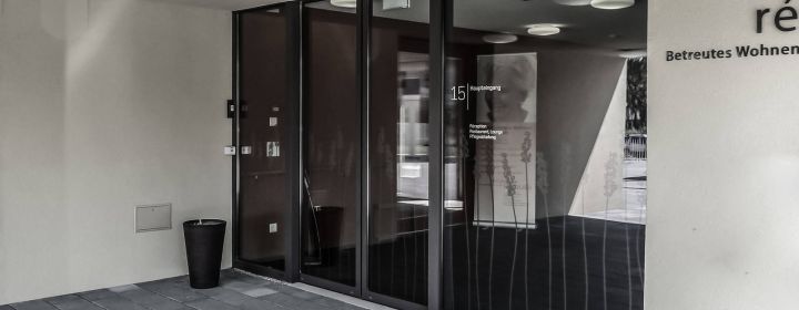 Energieeffinziente Türsystem von Lange Automatiktüren GmbH