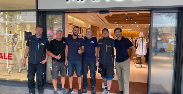 Türsysteme, Lange Mango 2 Automatiktüren von LANGE