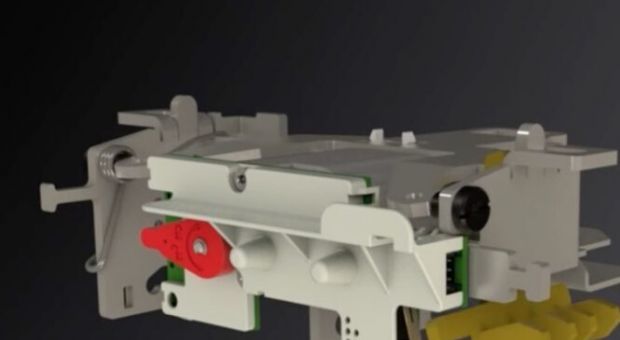 Türsysteme, Screenshot Automatiktüren von LANGE