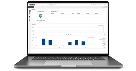 Türsysteme, Gilgen Connect Health Check Chart Betriebszyklen Small Automatiktüren von LANGE 