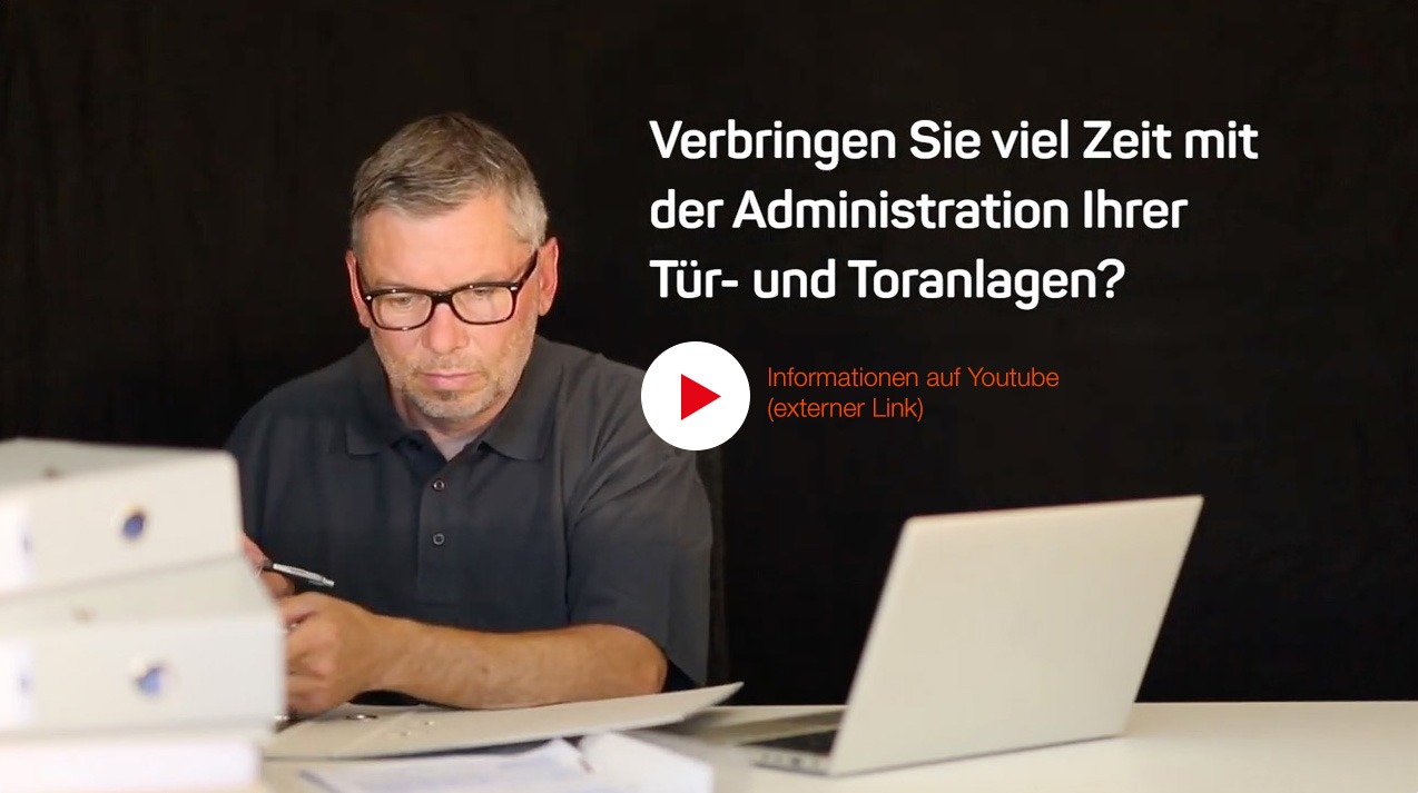 Türsysteme, Infos Auf Youtube Gilgen Connect Automatiktüren von LANGE 