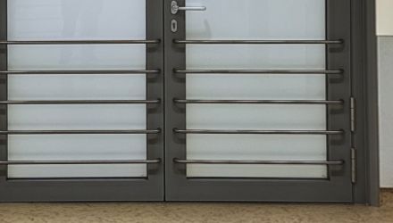 Türsysteme, Lange Ulm Bwkh Highlight4 Tuerblatt Automatiktüren von LANGE
