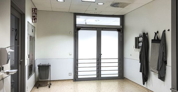 Türsysteme, Lange Bw Kh Loong Automatiktüren von LANGE