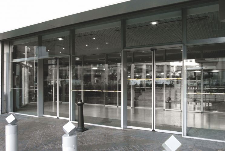Lange Standard Türsysteme Automatischetürsysteme Standard