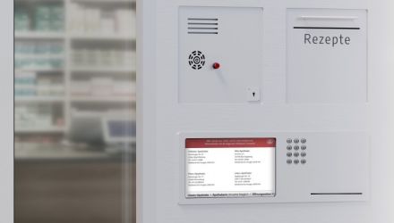 Türsysteme, Screenshot Automatiktüren von LANGE