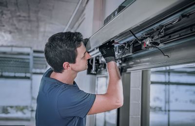 Reparatur, Stoerung Automatiktüren LANGE