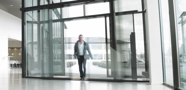 Automatische Türsysteme und Fassadengestaltung, Screenshot – LANGE Automatiktüren GmbH