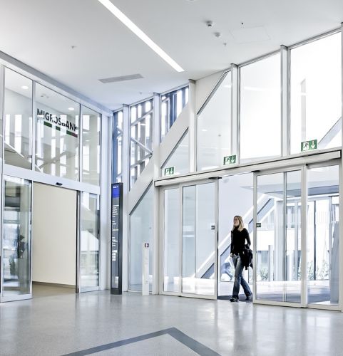 Lange Standard Türsysteme Automatischetürsysteme Standard