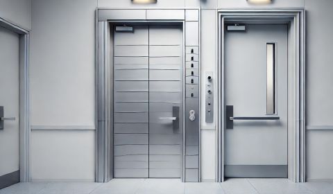 Türtechnik - Tuertechnik Lange – LANGE Automatiktüren GmbH
